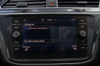 VOLKSWAGEN TIGUAN 1.4 Tiguan Allspace SEL TSi Semi-Auto 5dr