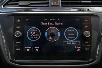 VOLKSWAGEN TIGUAN 1.4 Tiguan Allspace SEL TSi Semi-Auto 5dr