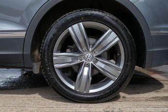 VOLKSWAGEN TIGUAN 1.4 Tiguan Allspace SEL TSi Semi-Auto 5dr