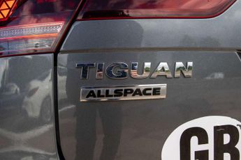 VOLKSWAGEN TIGUAN 1.4 Tiguan Allspace SEL TSi Semi-Auto 5dr