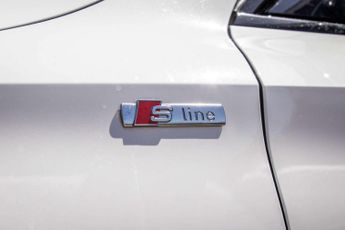 AUDI A3 1.5 A3 Sportback 35 TFSI MHEV S Line Edition 1 Semi-Auto 5dr