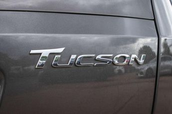 HYUNDAI TUCSON 1.7 Tucson Sport Edition 2WD CRDi Semi-Auto 5dr