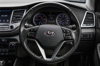 HYUNDAI TUCSON 1.7 Tucson Sport Edition 2WD CRDi Semi-Auto 5dr