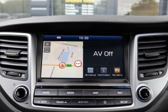 HYUNDAI TUCSON 1.7 Tucson Sport Edition 2WD CRDi Semi-Auto 5dr