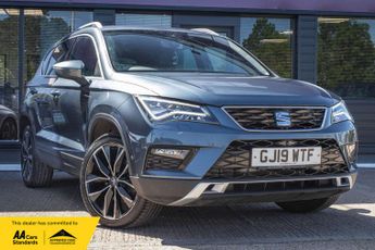 SEAT Ateca 1.5 Ateca Xcellence Luxury TSi Evo 5dr