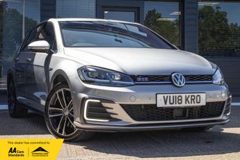 Volkswagen Golf 1.4 Golf GTE Semi-Auto 5dr