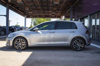 VOLKSWAGEN GOLF 1.4 Golf GTE Semi-Auto 5dr