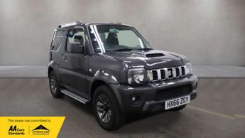 Suzuki Jimny 1.3 Jimny SZ4 4x4 4WD 3dr