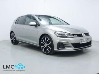 Volkswagen Golf TDi 2.0 TDI GTD Hatchback 5dr Diesel DSG Euro 6 (s/s) (184 ps)