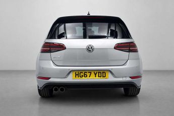 VOLKSWAGEN GOLF 2.0 TDI GTD Hatchback 5dr Diesel DSG Euro 6 (s/s) (184 ps)