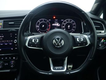 VOLKSWAGEN GOLF 2.0 TDI GTD Hatchback 5dr Diesel DSG Euro 6 (s/s) (184 ps)