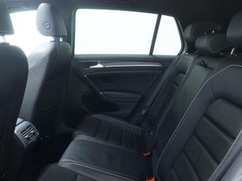 VOLKSWAGEN GOLF 2.0 TDI GTD Hatchback 5dr Diesel DSG Euro 6 (s/s) (184 ps)