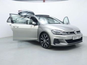 VOLKSWAGEN GOLF 2.0 TDI GTD Hatchback 5dr Diesel DSG Euro 6 (s/s) (184 ps)