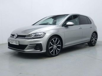 VOLKSWAGEN GOLF 2.0 TDI GTD Hatchback 5dr Diesel DSG Euro 6 (s/s) (184 ps)