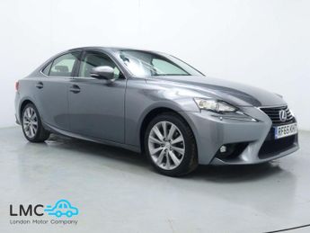 Lexus IS 2.5 300h Advance Saloon 4dr Petrol Hybrid E-CVT Euro 6 (s/s) (22