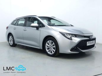 Toyota Corolla 1.8 VVT-h Icon Touring Sports 5dr Petrol Hybrid CVT Euro 6 (s/s)