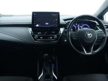 TOYOTA COROLLA 1.8 VVT-h Icon Touring Sports 5dr Petrol Hybrid CVT Euro 6 (s/s)