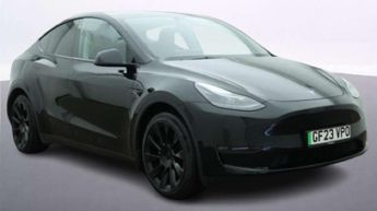 Tesla Model Y (Dual Motor) Long Range SUV 5dr Electric Auto 4WDE (384 bhp)