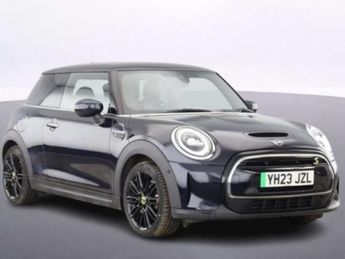 MINI Electric Hatch Cooper SE 32.6kWh Level 3 Hatchback 3dr Electric Auto (184 ps)