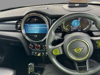 MINI Electric Hatch Cooper SE 32.6kWh Level 3 Hatchback 3dr Electric Auto (184 ps)