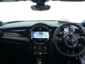MINI Electric Hatch Cooper SE 32.6kWh Level 3 Hatchback 3dr Electric Auto (184 ps)