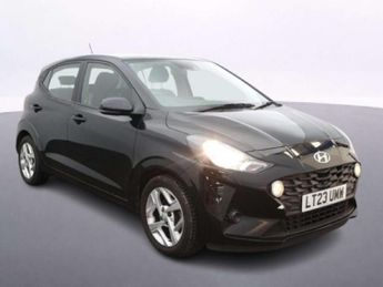 Hyundai I10 1.0 SE Connect Hatchback 5dr Petrol Auto Euro 6 (s/s) (67 ps)