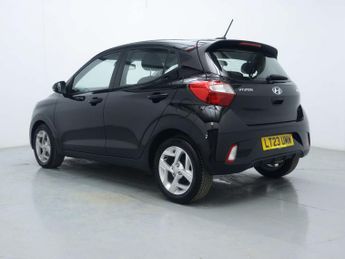 HYUNDAI I10 1.0 SE Connect Hatchback 5dr Petrol Auto Euro 6 (s/s) (67 ps)