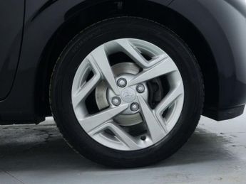 HYUNDAI I10 1.0 SE Connect Hatchback 5dr Petrol Auto Euro 6 (s/s) (67 ps)