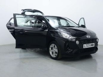 HYUNDAI I10 1.0 SE Connect Hatchback 5dr Petrol Auto Euro 6 (s/s) (67 ps)