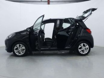 HYUNDAI I10 1.0 SE Connect Hatchback 5dr Petrol Auto Euro 6 (s/s) (67 ps)