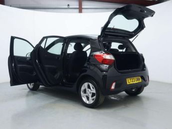 HYUNDAI I10 1.0 SE Connect Hatchback 5dr Petrol Auto Euro 6 (s/s) (67 ps)