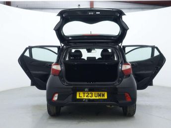 HYUNDAI I10 1.0 SE Connect Hatchback 5dr Petrol Auto Euro 6 (s/s) (67 ps)