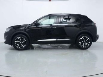 PEUGEOT E-2008 50kWh GT SUV 5dr Electric Auto (7kW Charger) (136 ps)