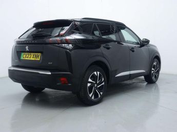 PEUGEOT E-2008 50kWh GT SUV 5dr Electric Auto (7kW Charger) (136 ps)