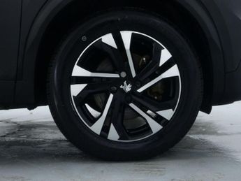 PEUGEOT E-2008 50kWh GT SUV 5dr Electric Auto (7kW Charger) (136 ps)