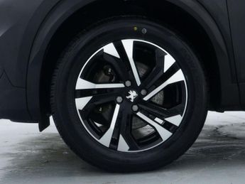 PEUGEOT E-2008 50kWh GT SUV 5dr Electric Auto (7kW Charger) (136 ps)