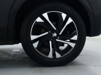 PEUGEOT E-2008 50kWh GT SUV 5dr Electric Auto (7kW Charger) (136 ps)
