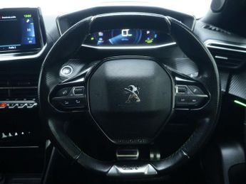 PEUGEOT E-2008 50kWh GT SUV 5dr Electric Auto (7kW Charger) (136 ps)