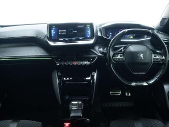 PEUGEOT E-2008 50kWh GT SUV 5dr Electric Auto (7kW Charger) (136 ps)
