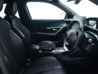 PEUGEOT E-2008 50kWh GT SUV 5dr Electric Auto (7kW Charger) (136 ps)