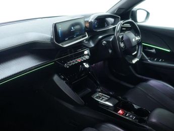 PEUGEOT E-2008 50kWh GT SUV 5dr Electric Auto (7kW Charger) (136 ps)