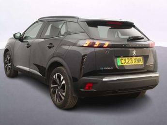 PEUGEOT E-2008 50kWh GT SUV 5dr Electric Auto (7kW Charger) (136 ps)