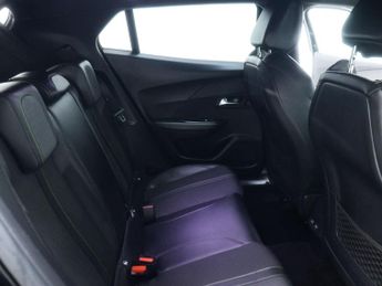 PEUGEOT E-2008 50kWh GT SUV 5dr Electric Auto (7kW Charger) (136 ps)