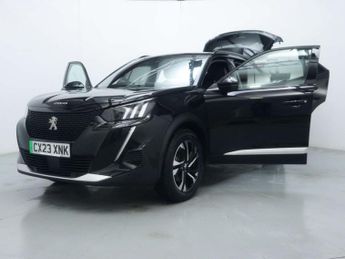 PEUGEOT E-2008 50kWh GT SUV 5dr Electric Auto (7kW Charger) (136 ps)