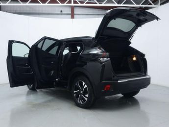 PEUGEOT E-2008 50kWh GT SUV 5dr Electric Auto (7kW Charger) (136 ps)