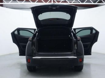PEUGEOT E-2008 50kWh GT SUV 5dr Electric Auto (7kW Charger) (136 ps)