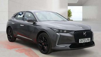 DS 4 1.6 DS4 Performance Line PHEV Auto 5dr