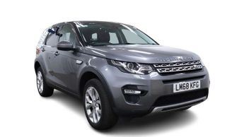 Land Rover Discovery Sport 2.0 TD4 HSE SUV 5dr Diesel Auto 4WD Euro 6 (s/s) (180 ps)
