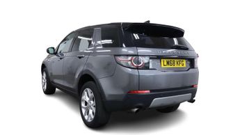 LAND ROVER DISCOVERY SPORT 2.0 TD4 HSE SUV 5dr Diesel Auto 4WD Euro 6 (s/s) (180 ps)