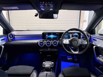 Mercedes-Benz A-CLASS 1.3 A 200 AMG Line Premium Auto 5dr